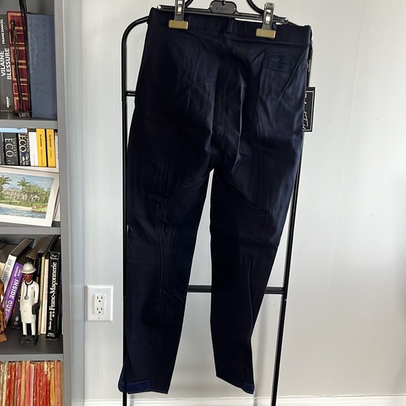 NEW Mark Todd UK breeches. Size S. Navy blue - Picture 2 of 7